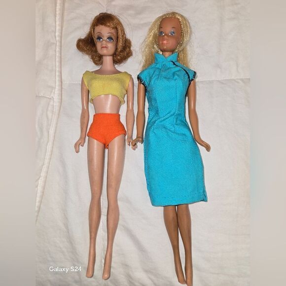 Vintage BARBIES  1963 Midge /1970 - Picture 4 of 16